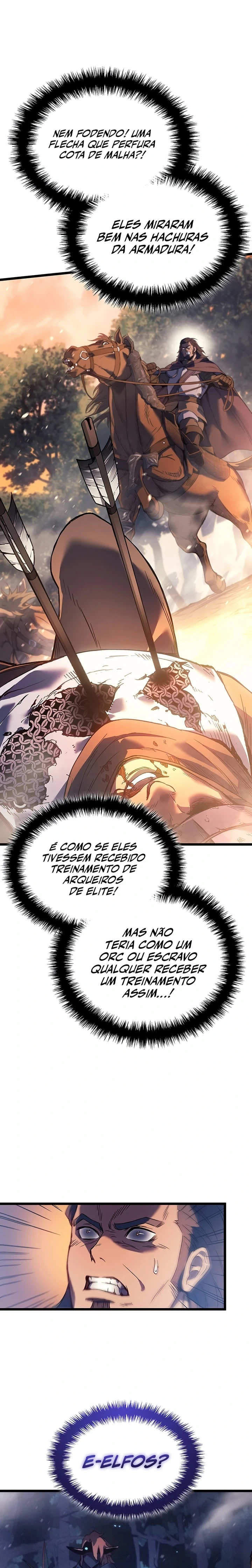 O Retorno do Rei do Punho capítulo 88 página 18