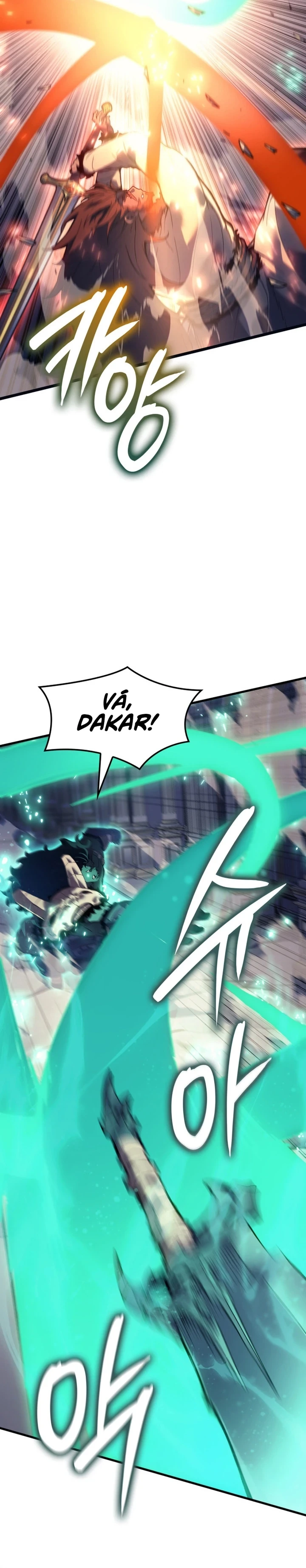 O Retorno do Rei do Punho capítulo 71 página 18