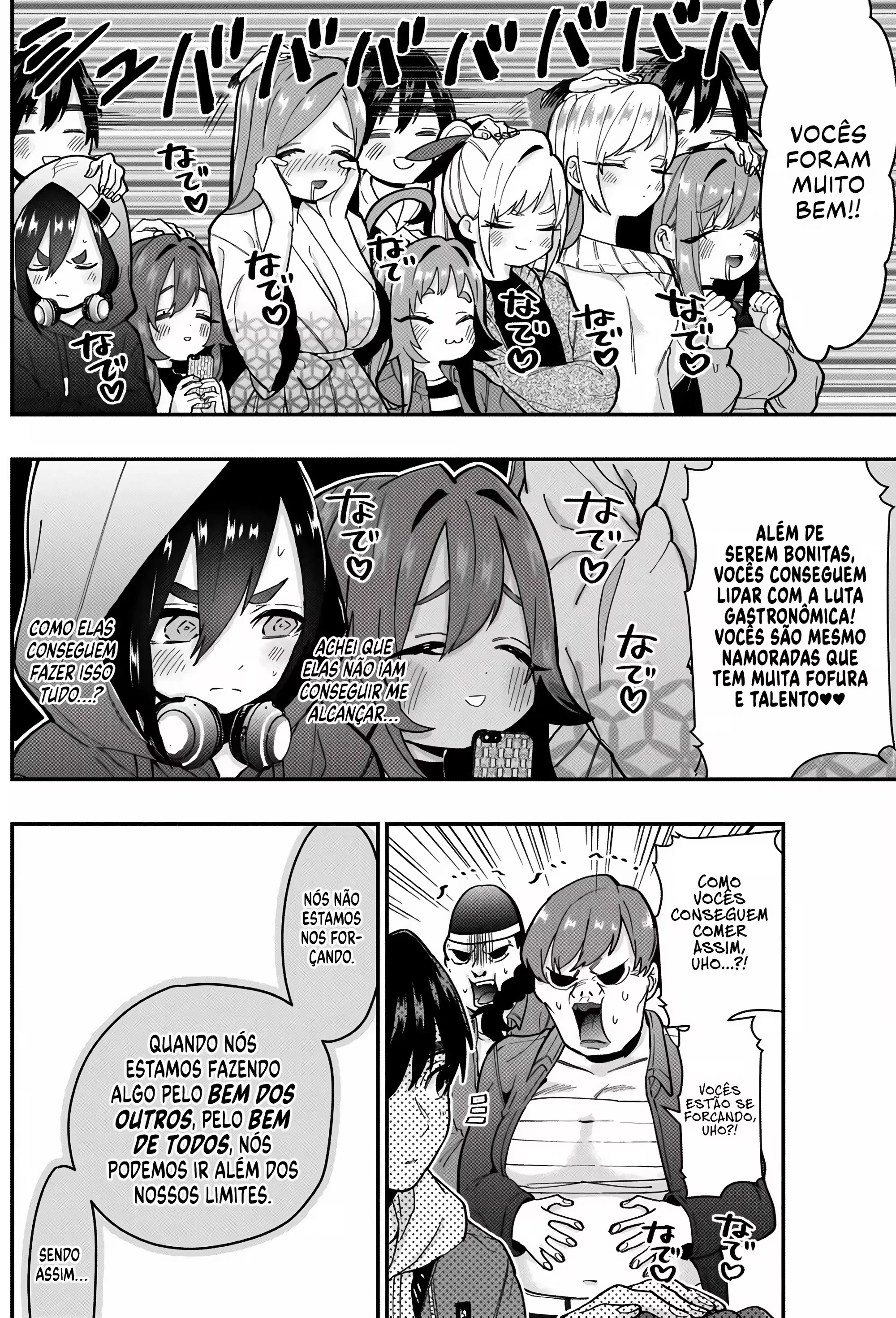Kimi no Koto ga dai dai dai dai dai suki na 100-nin no Kanojo capítulo 26 página 18