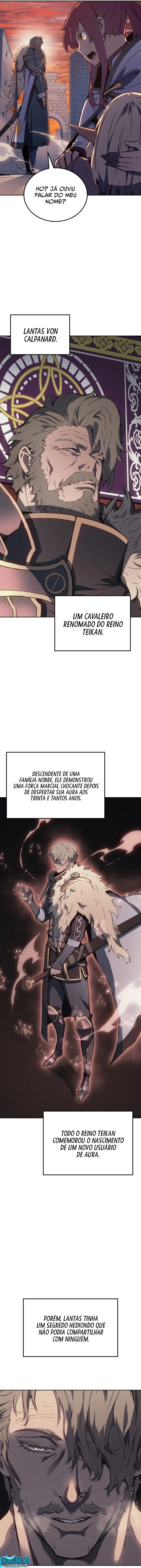 O Retorno do Rei do Punho capítulo 16 página 18