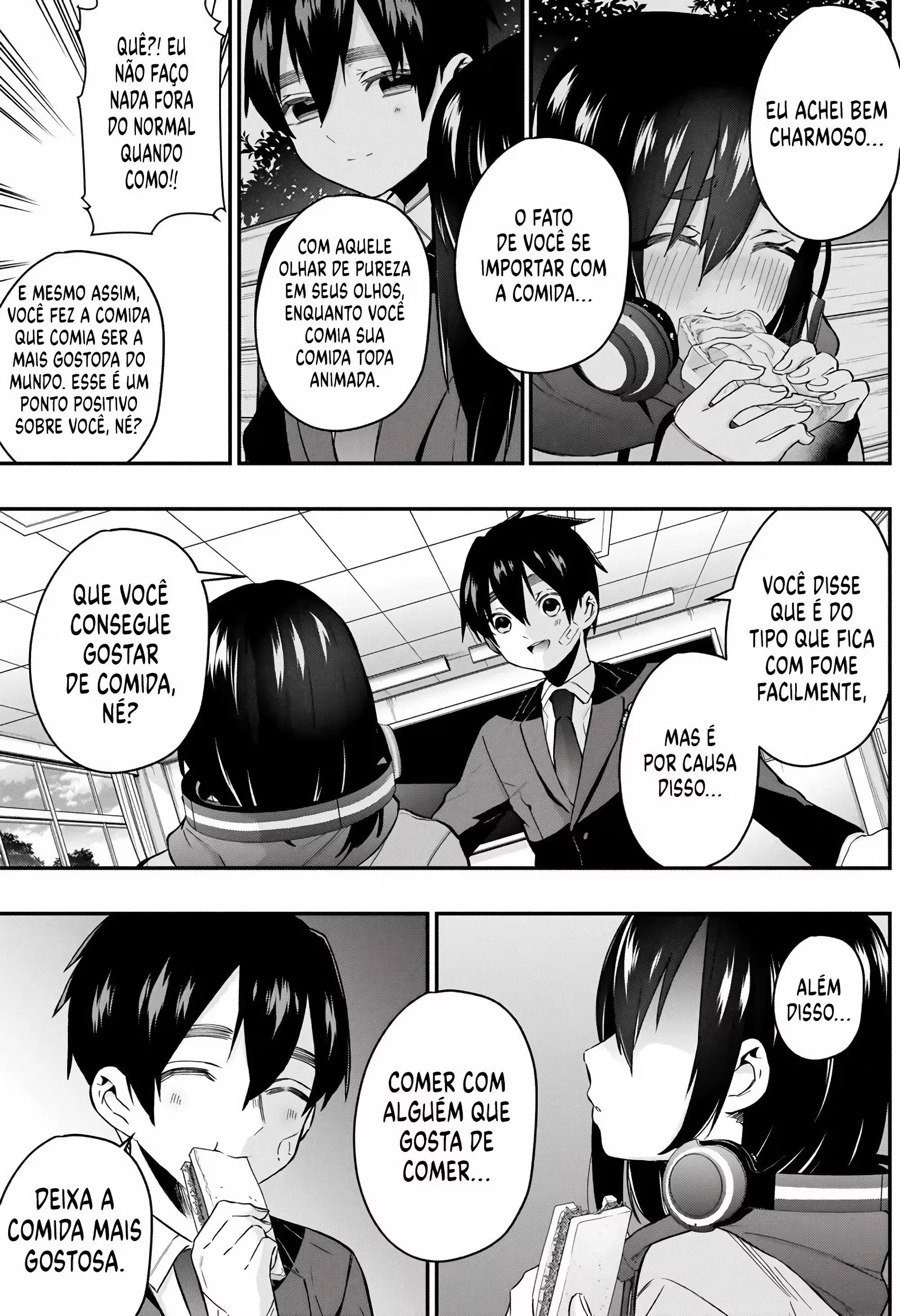 Kimi no Koto ga dai dai dai dai dai suki na 100-nin no Kanojo capítulo 24 página 18
