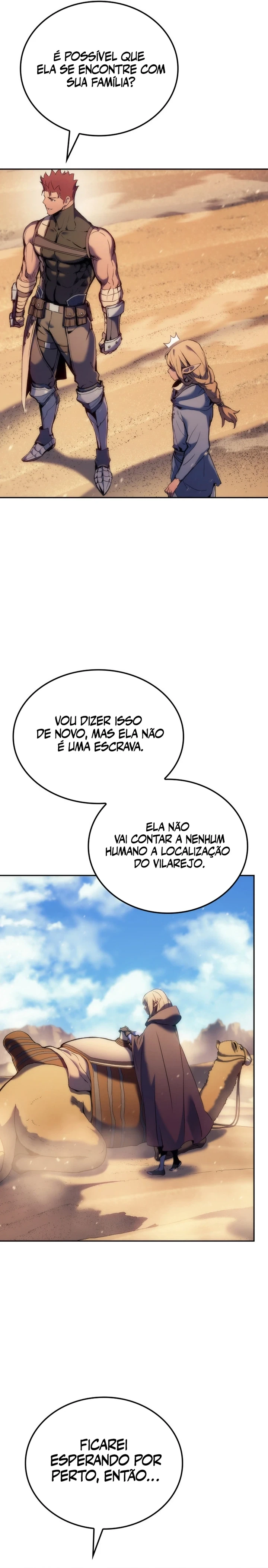 O Retorno do Rei do Punho capítulo 39 página 18