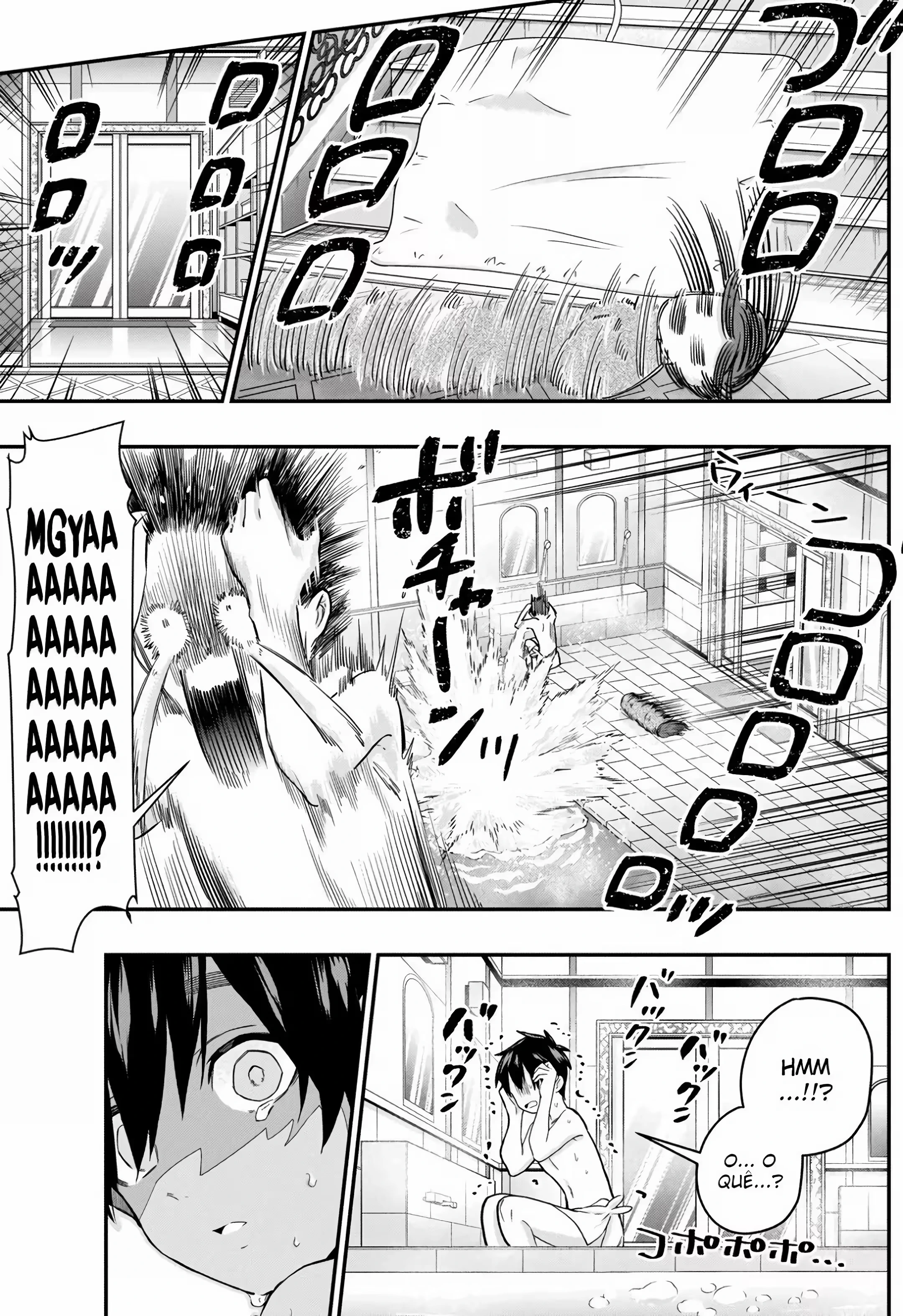 Kimi no Koto ga dai dai dai dai dai suki na 100-nin no Kanojo capítulo 21 página 18