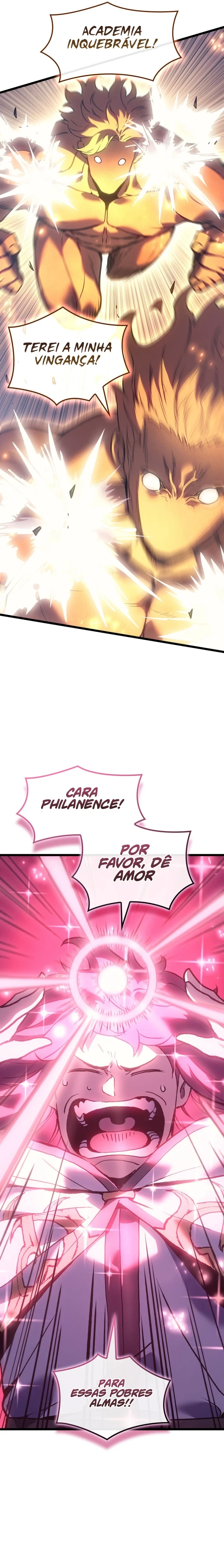 O Retorno do Rei do Punho capítulo 65 página 18
