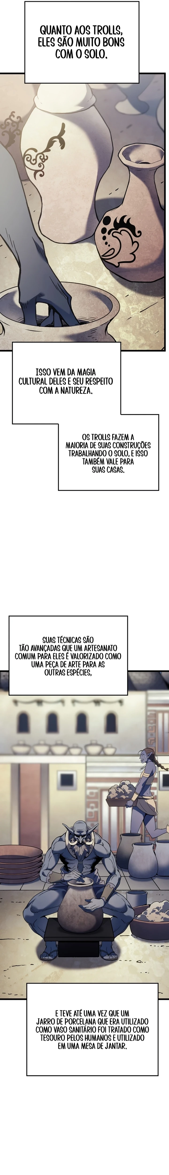O Retorno do Rei do Punho capítulo 86 página 18