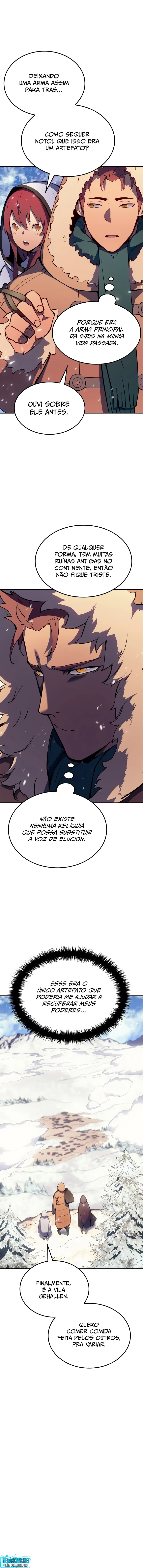 O Retorno do Rei do Punho capítulo 20 página 18