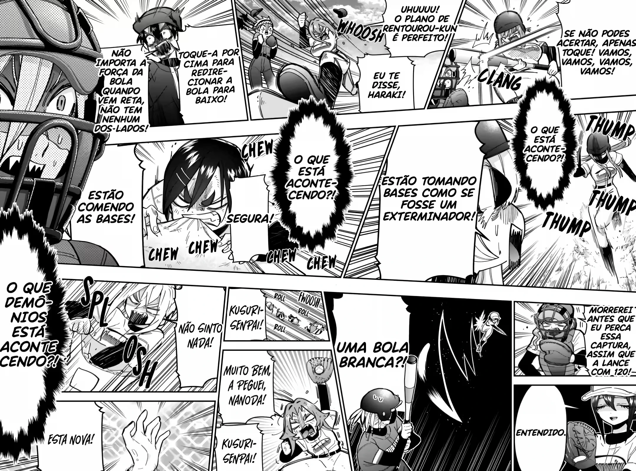 Kimi no Koto ga dai dai dai dai dai suki na 100-nin no Kanojo capítulo 35 página 18