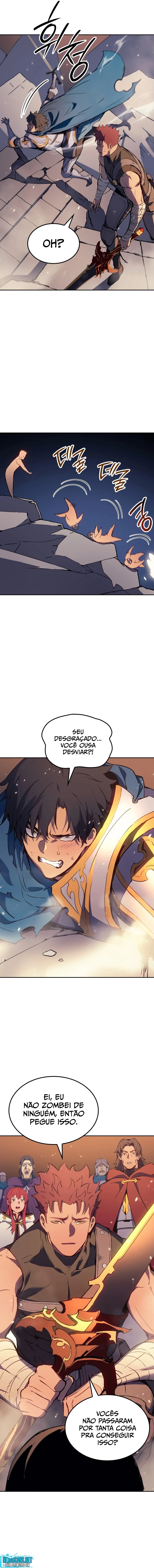 O Retorno do Rei do Punho capítulo 11 página 18