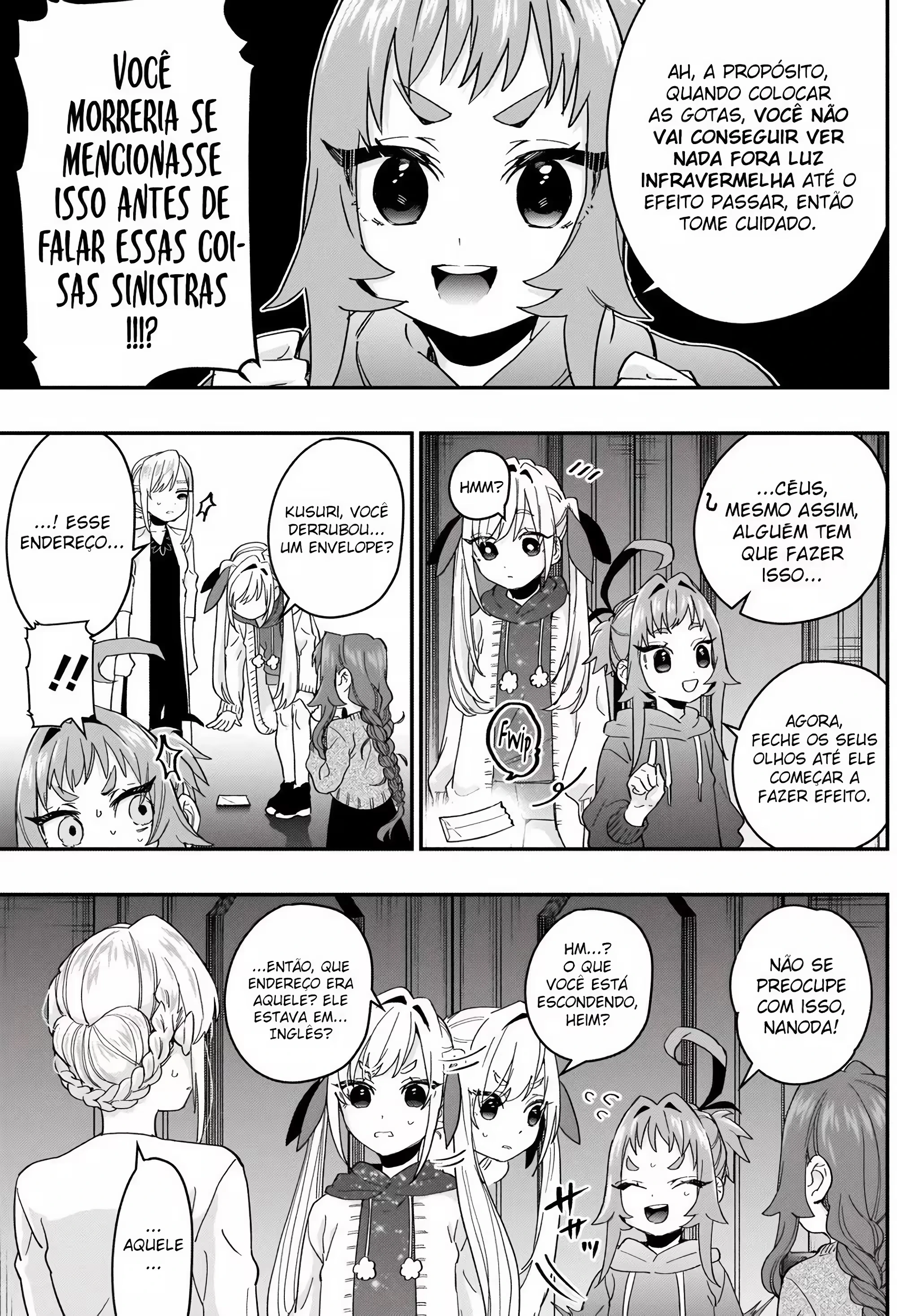 Kimi no Koto ga dai dai dai dai dai suki na 100-nin no Kanojo capítulo 16 página 18