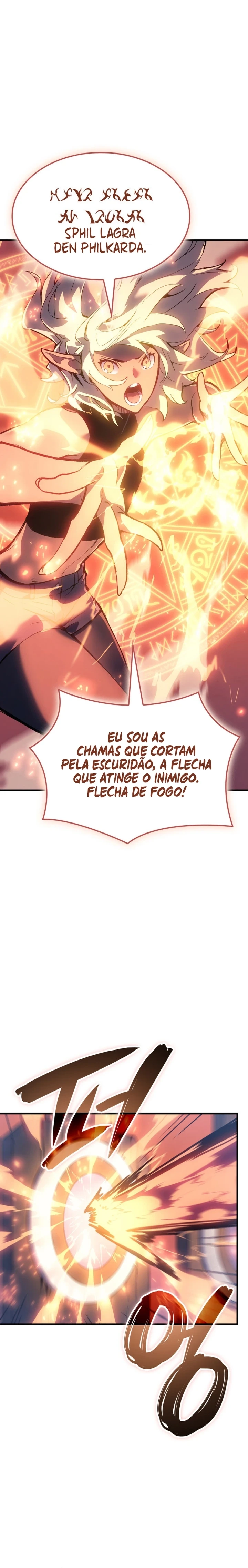 O Retorno do Rei do Punho capítulo 68 página 18