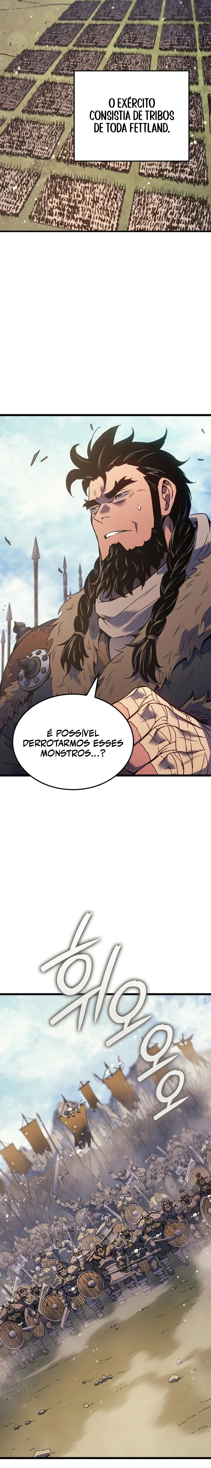 O Retorno do Rei do Punho capítulo 83 página 18