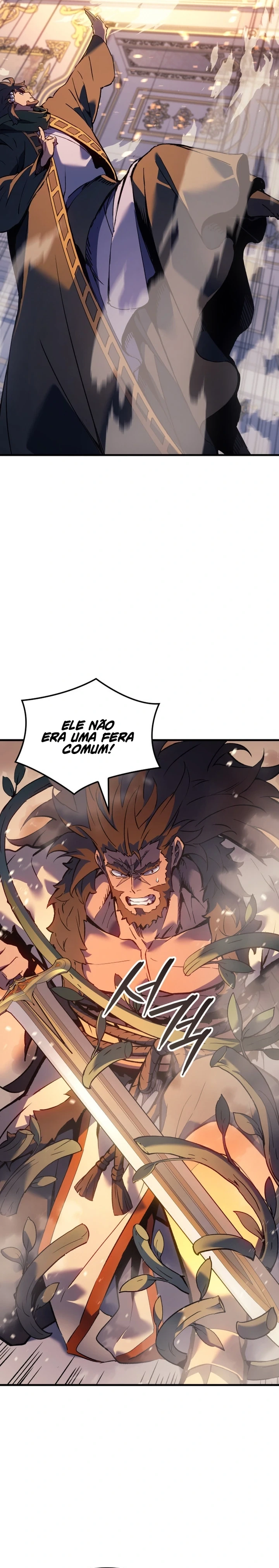 O Retorno do Rei do Punho capítulo 70 página 18