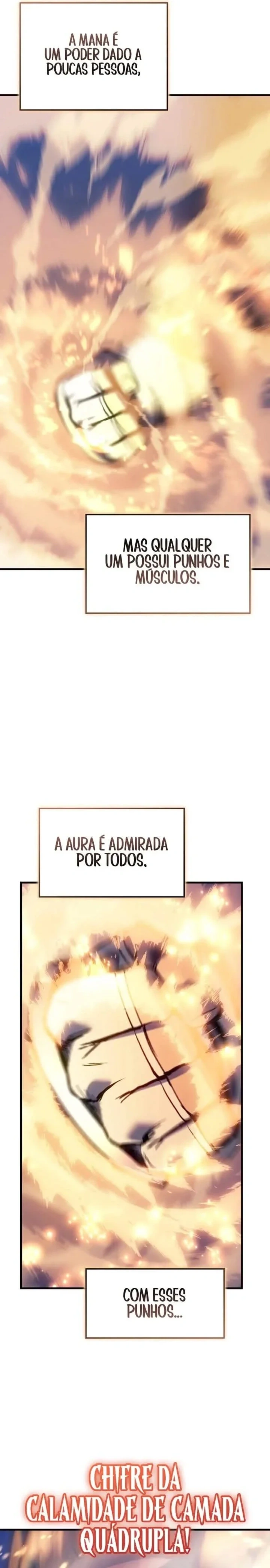 O Retorno do Rei do Punho capítulo 57 página 19