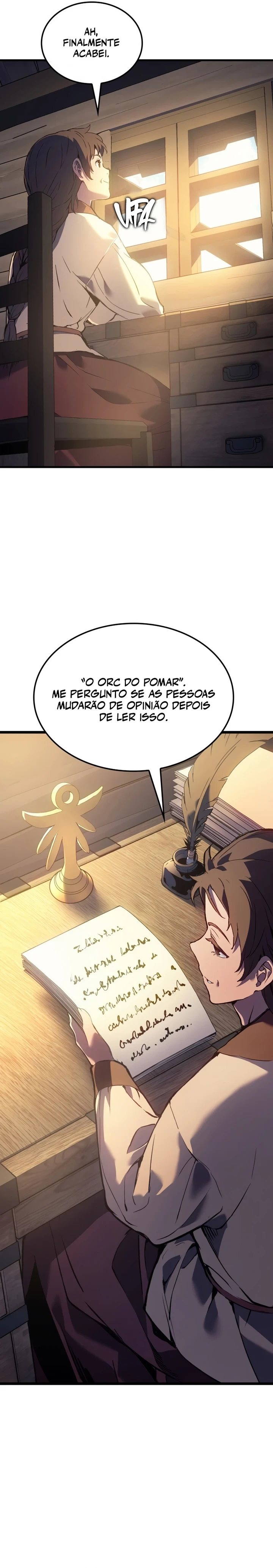 O Retorno do Rei do Punho capítulo 76 página 19