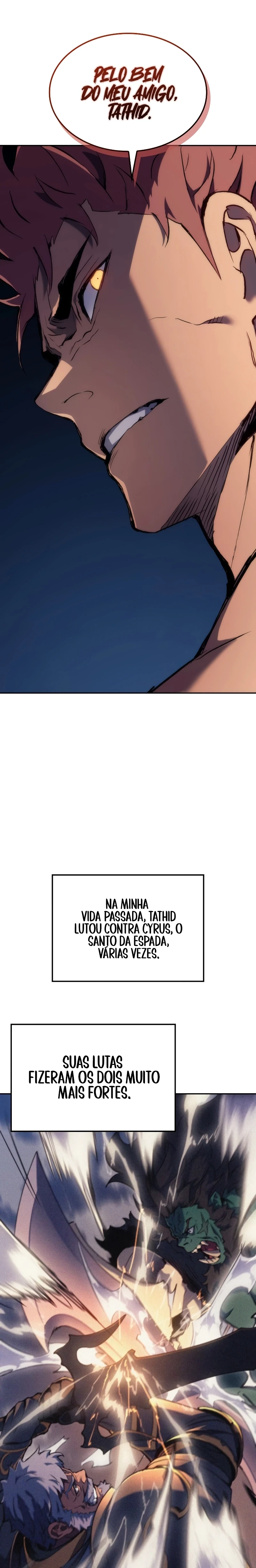 O Retorno do Rei do Punho capítulo 30 página 19