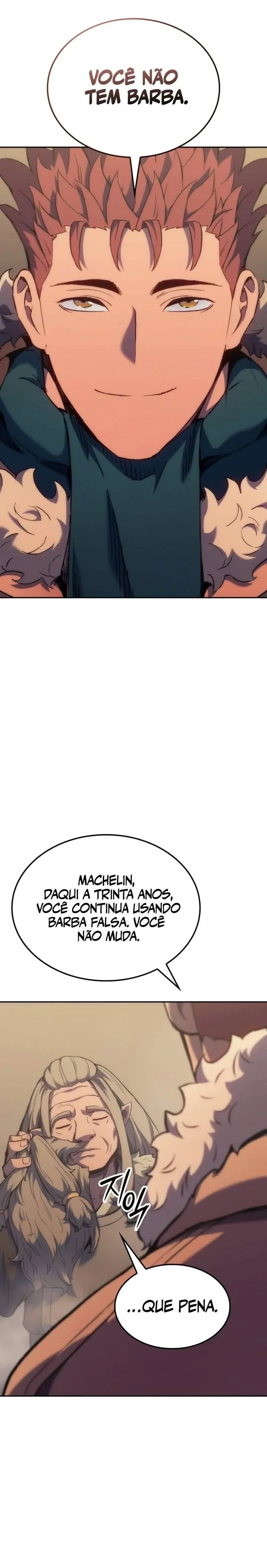 O Retorno do Rei do Punho capítulo 35 página 19