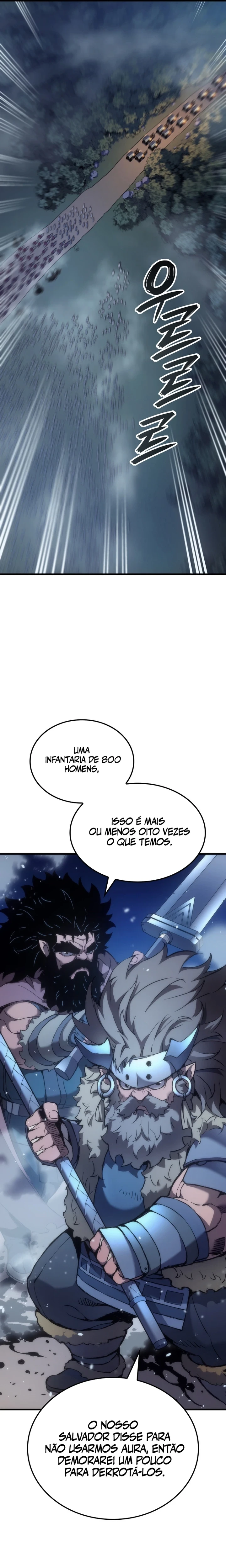 O Retorno do Rei do Punho capítulo 48 página 19