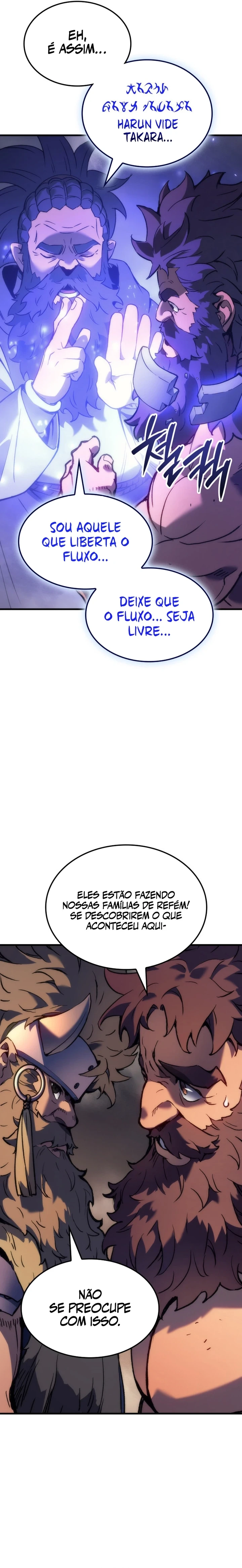 O Retorno do Rei do Punho capítulo 72 página 19