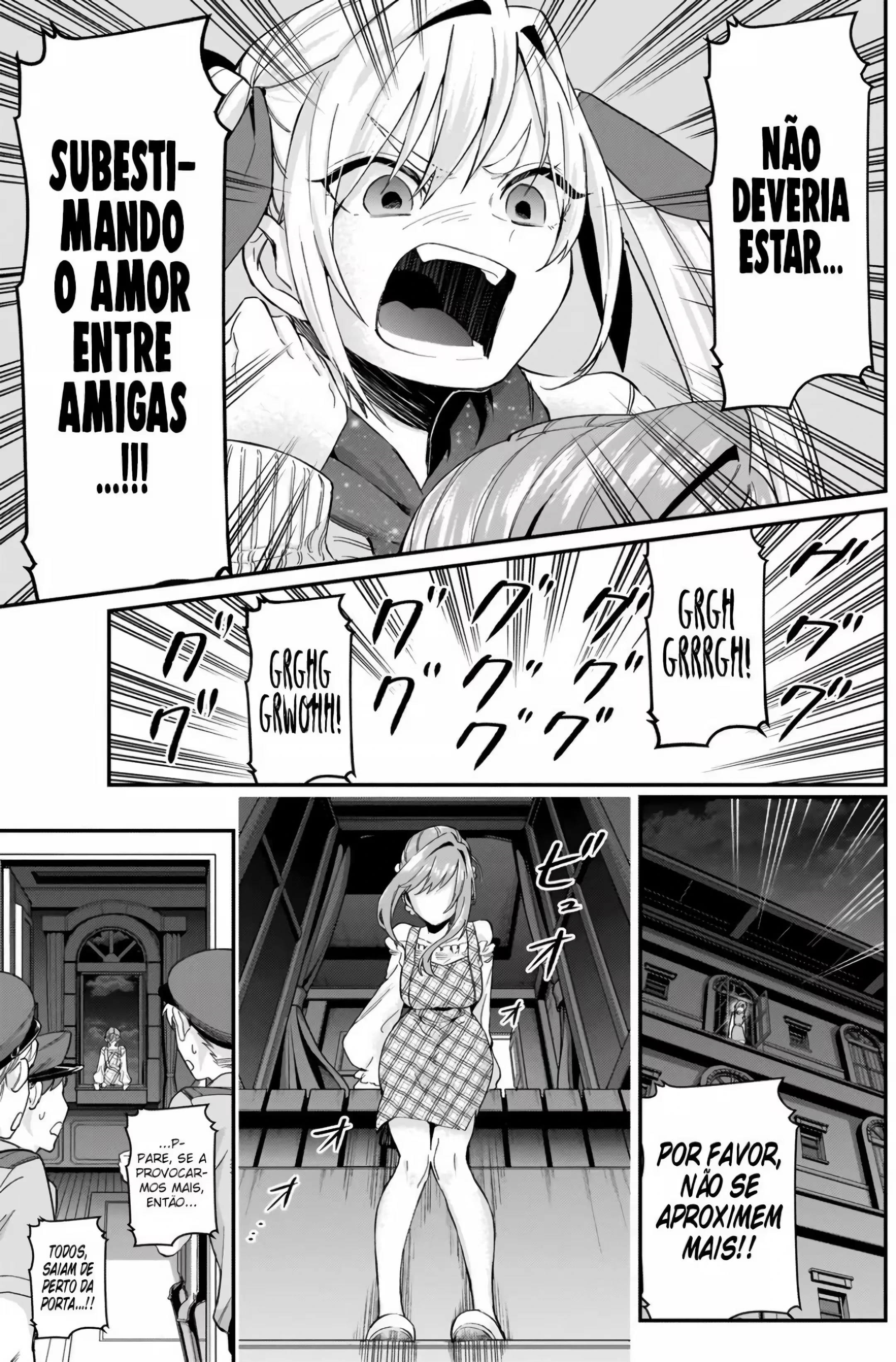 Kimi no Koto ga dai dai dai dai dai suki na 100-nin no Kanojo capítulo 18 página 19