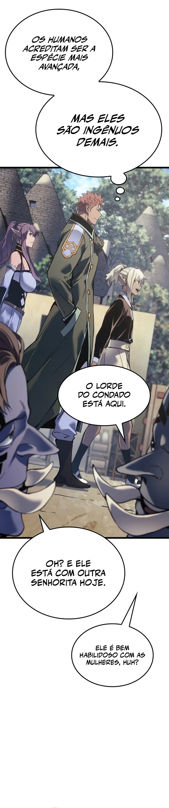 O Retorno do Rei do Punho capítulo 86 página 19