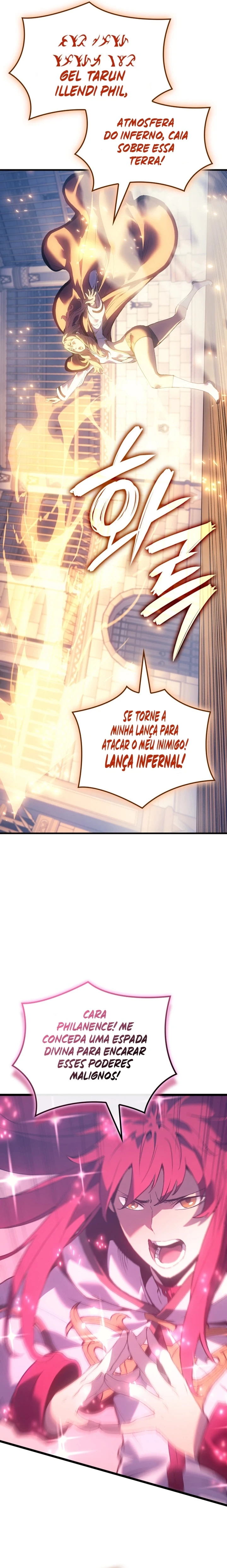 O Retorno do Rei do Punho capítulo 62 página 19