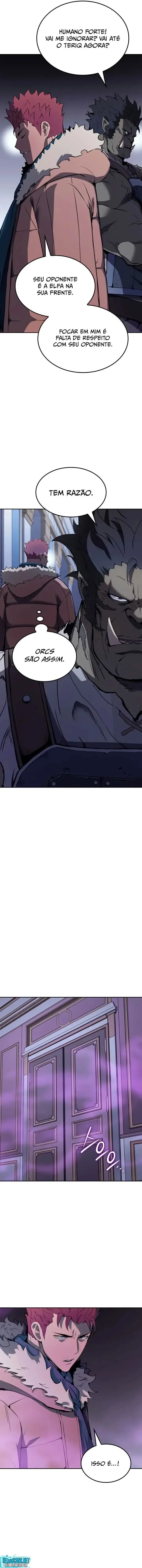 O Retorno do Rei do Punho capítulo 18 página 19