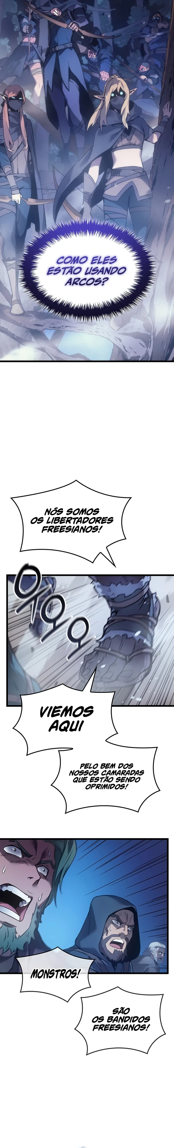 O Retorno do Rei do Punho capítulo 88 página 19