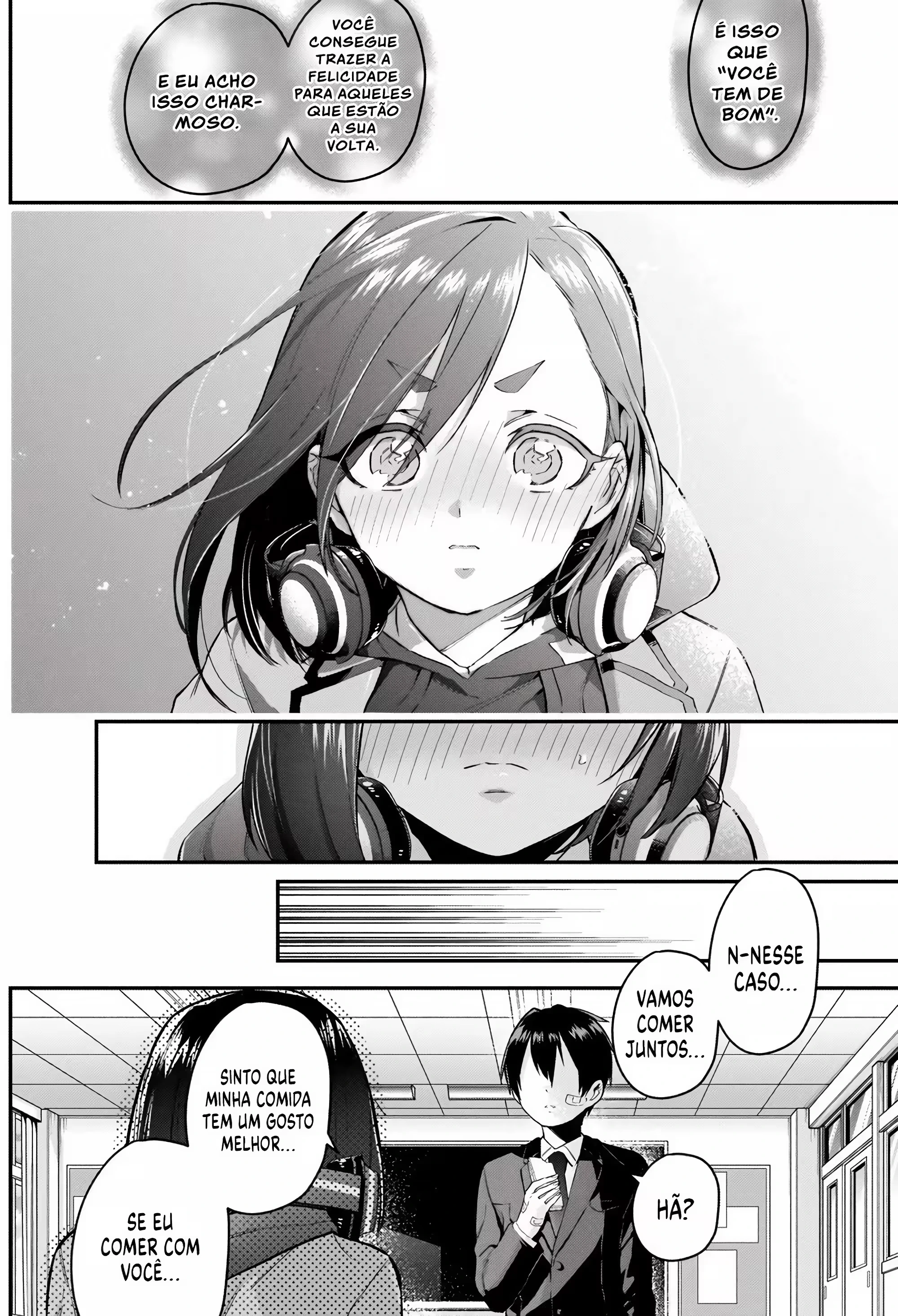 Kimi no Koto ga dai dai dai dai dai suki na 100-nin no Kanojo capítulo 24 página 19
