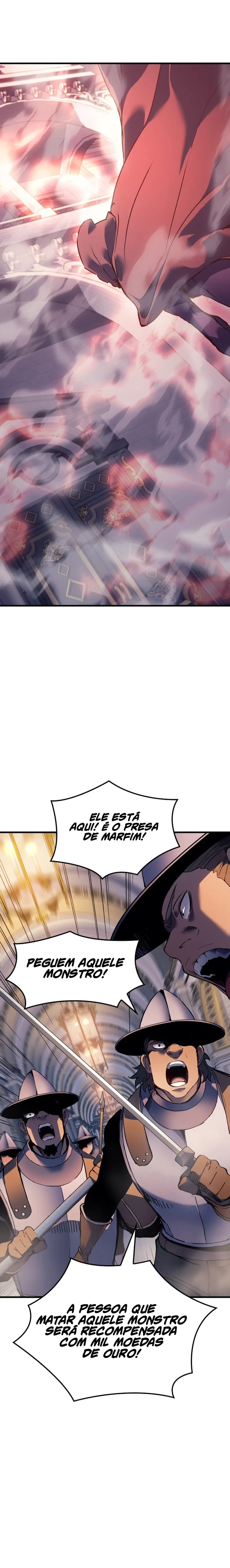O Retorno do Rei do Punho capítulo 69 página 19