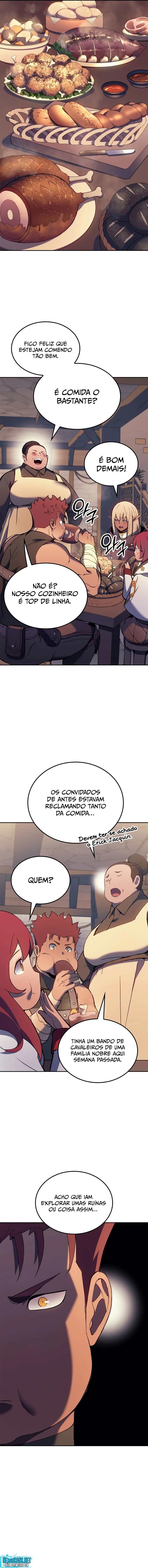 O Retorno do Rei do Punho capítulo 20 página 19