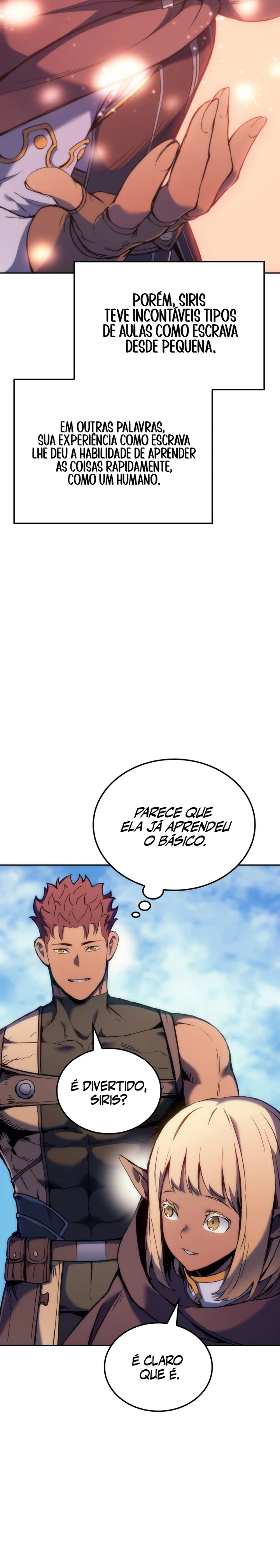 O Retorno do Rei do Punho capítulo 40 página 19