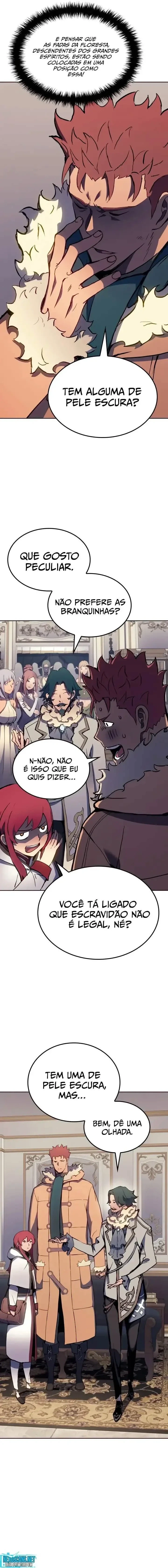 O Retorno do Rei do Punho capítulo 12 página 19