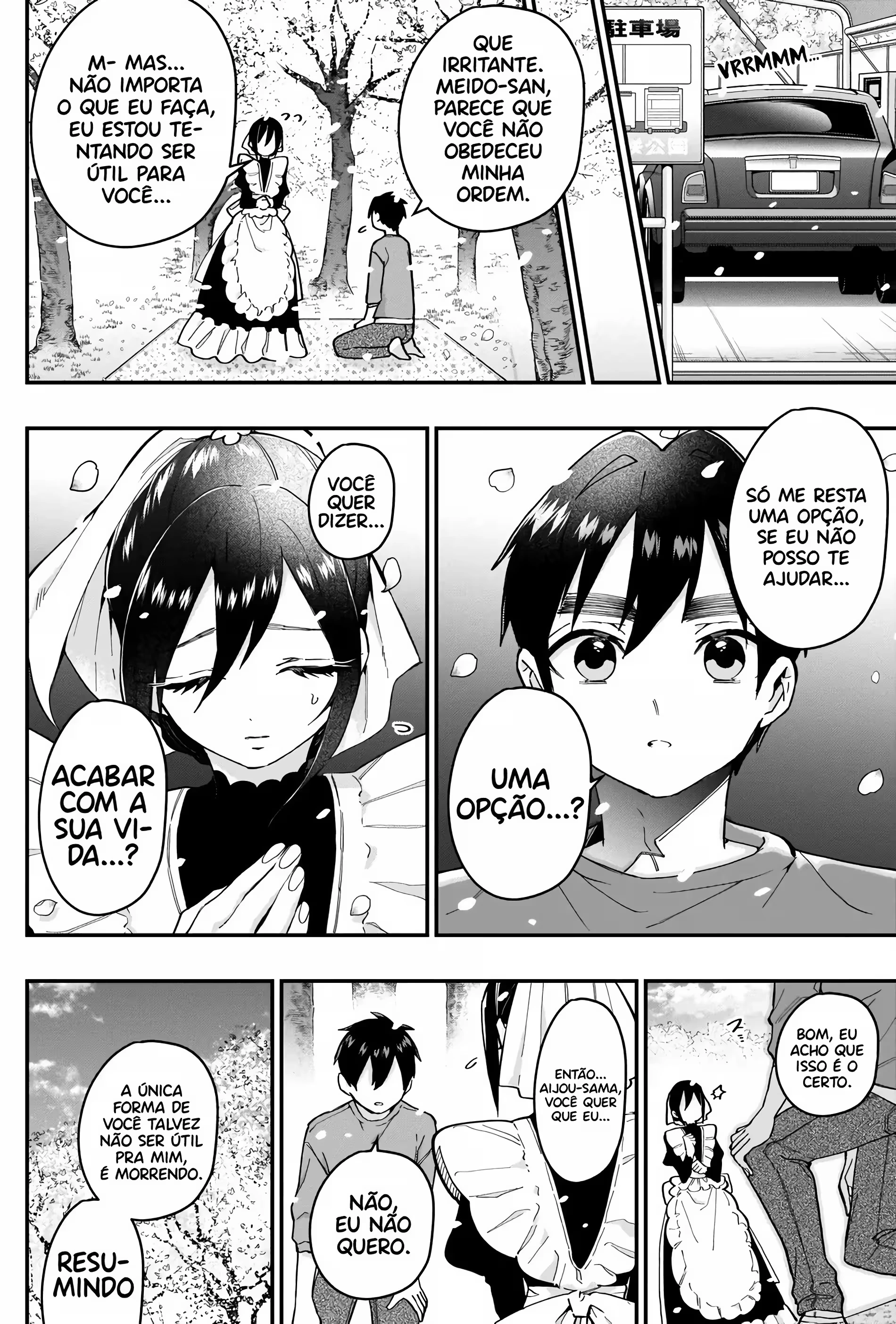 Kimi no Koto ga dai dai dai dai dai suki na 100-nin no Kanojo capítulo 31 página 19