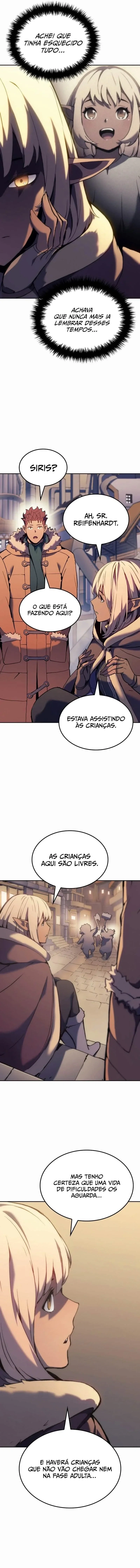 O Retorno do Rei do Punho capítulo 36 página 19