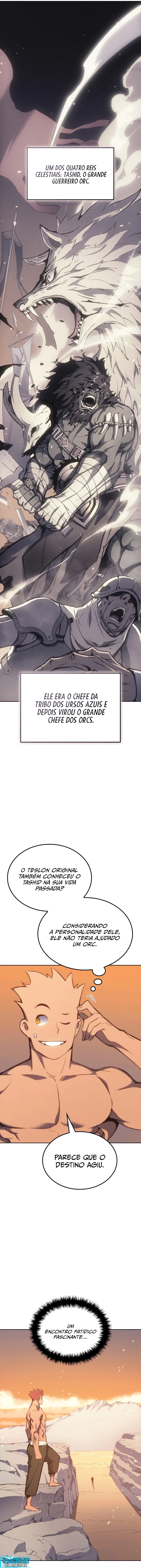 O Retorno do Rei do Punho capítulo 4 página 19