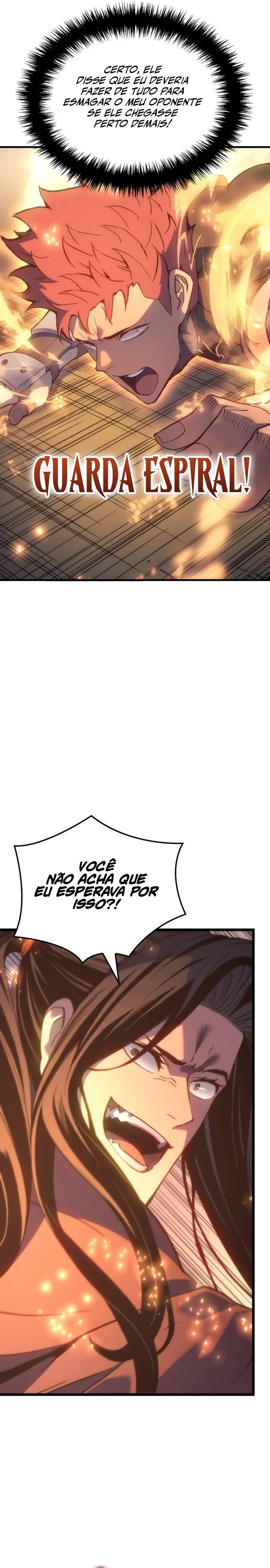 O Retorno do Rei do Punho capítulo 63 página 19