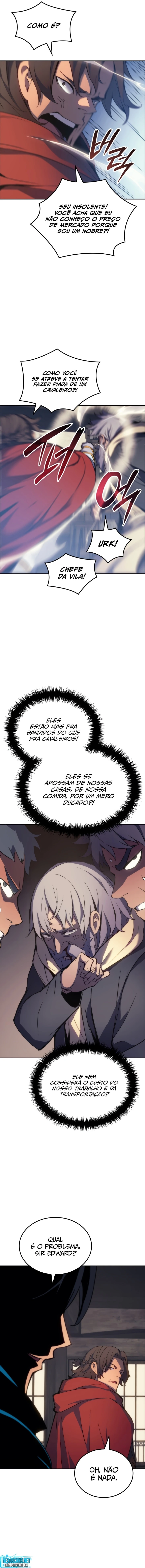 O Retorno do Rei do Punho capítulo 5 página 19
