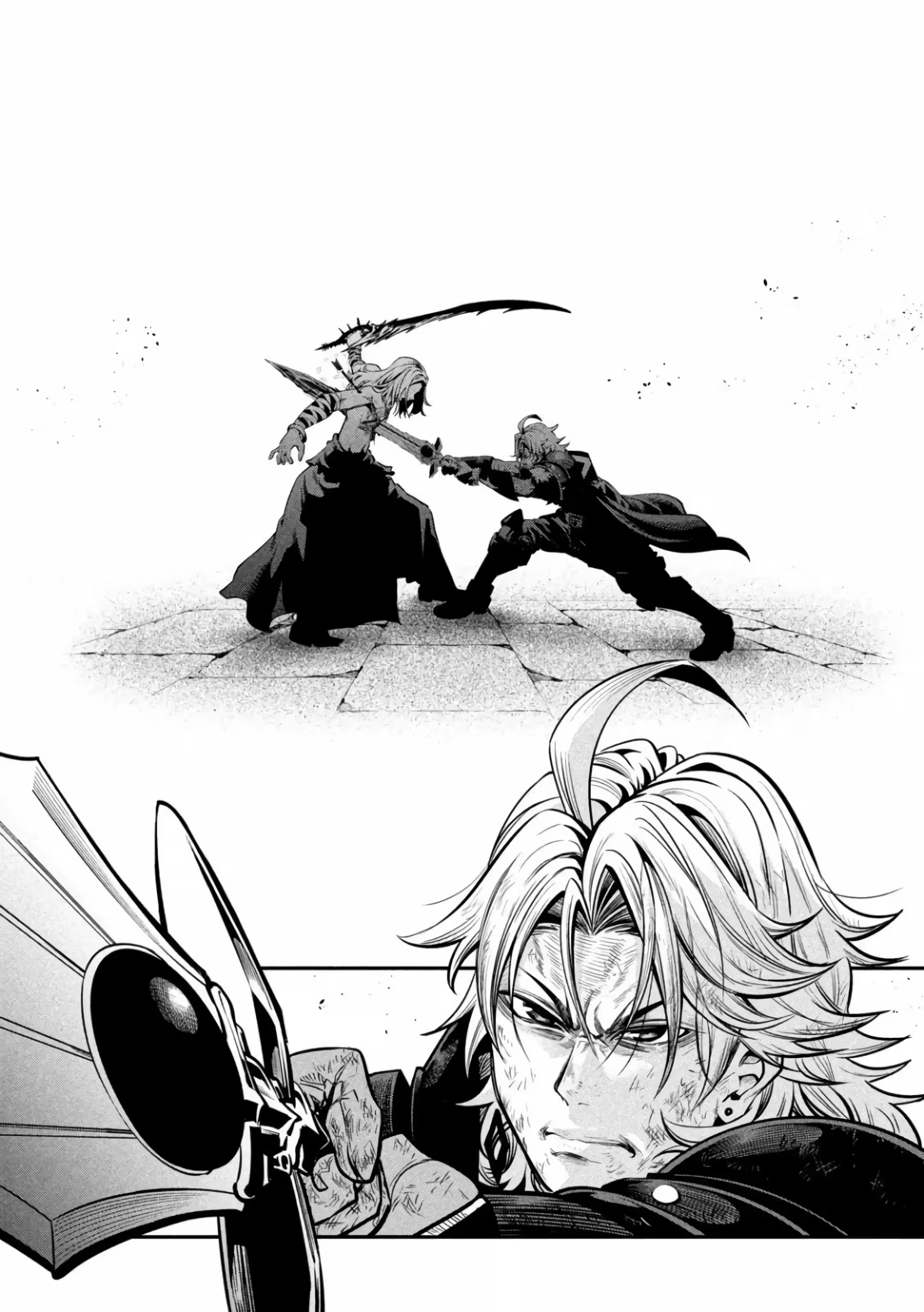 Tsuihou sareta Tensei Juukishi wa Game Chishiki de Musou suru capítulo 104 página 19
