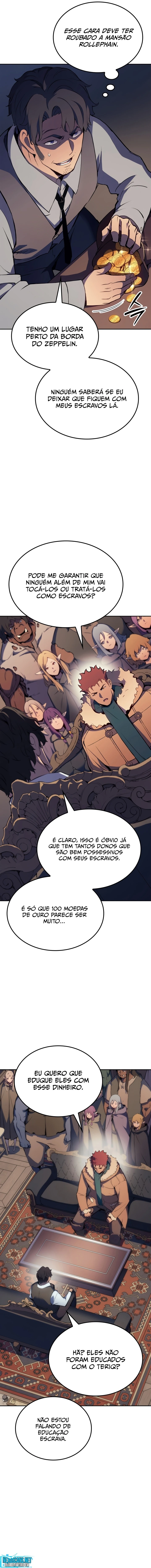 O Retorno do Rei do Punho capítulo 19 página 19