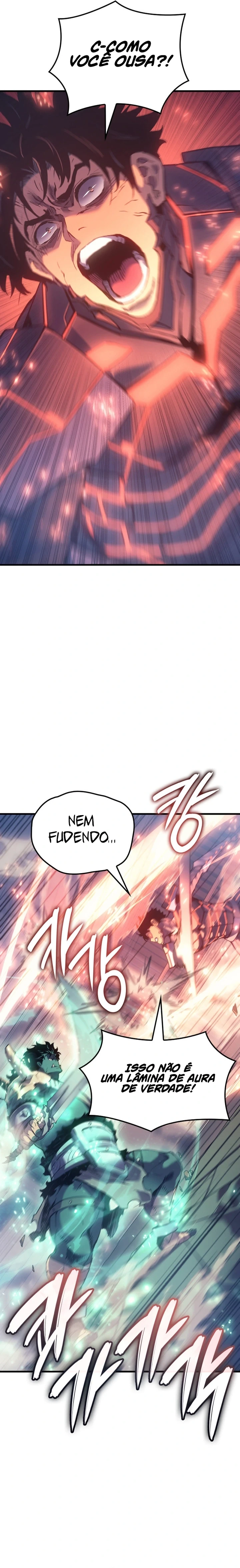 O Retorno do Rei do Punho capítulo 64 página 19