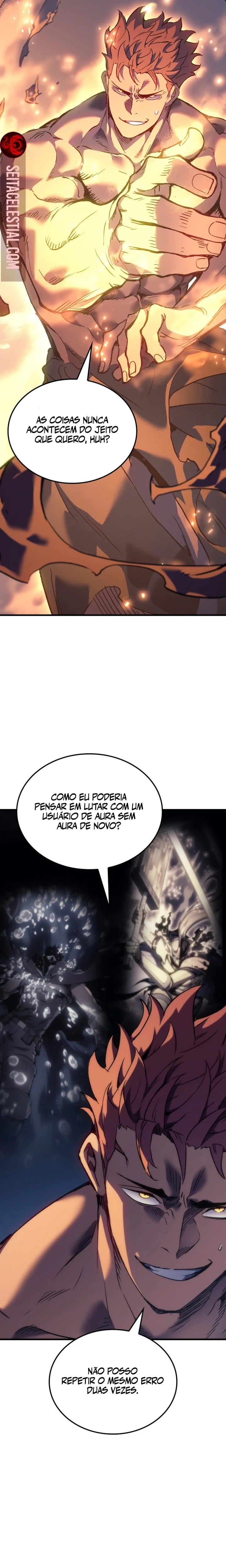 O Retorno do Rei do Punho capítulo 56 página 20
