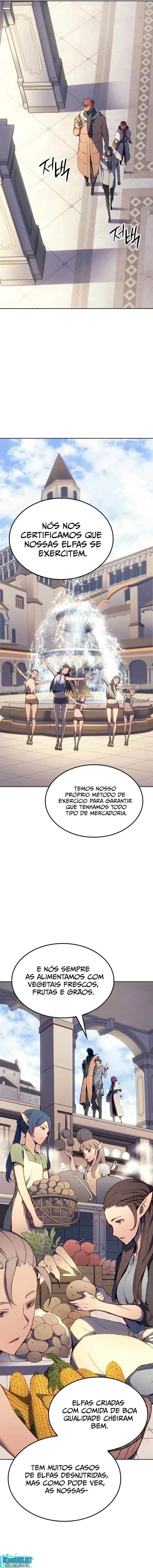 O Retorno do Rei do Punho capítulo 12 página 20