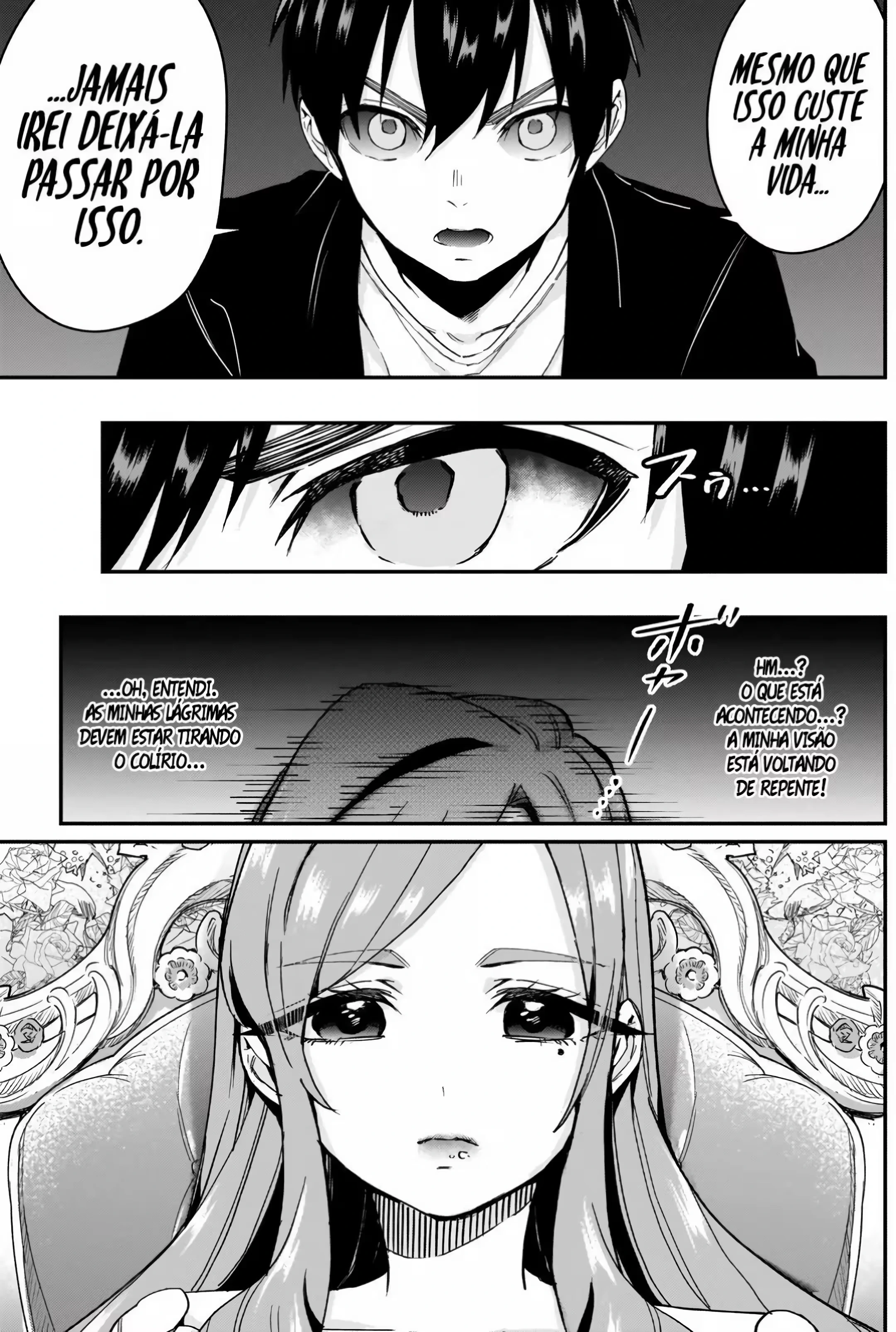 Kimi no Koto ga dai dai dai dai dai suki na 100-nin no Kanojo capítulo 17 página 20