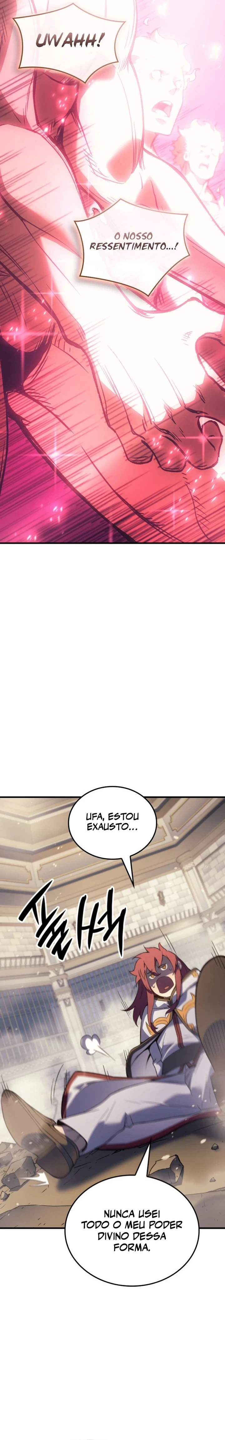 O Retorno do Rei do Punho capítulo 65 página 20