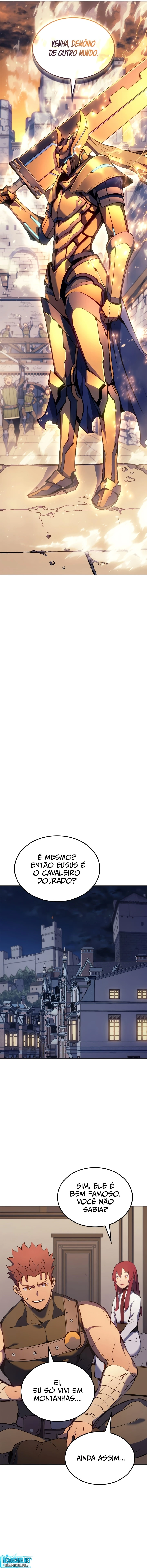 O Retorno do Rei do Punho capítulo 21 página 20