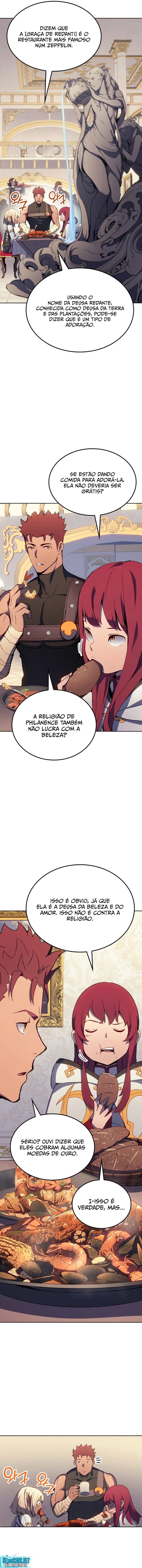 O Retorno do Rei do Punho capítulo 13 página 20