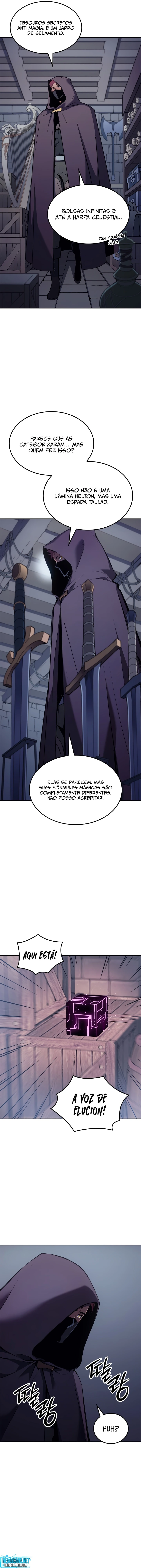 O Retorno do Rei do Punho capítulo 22 página 20