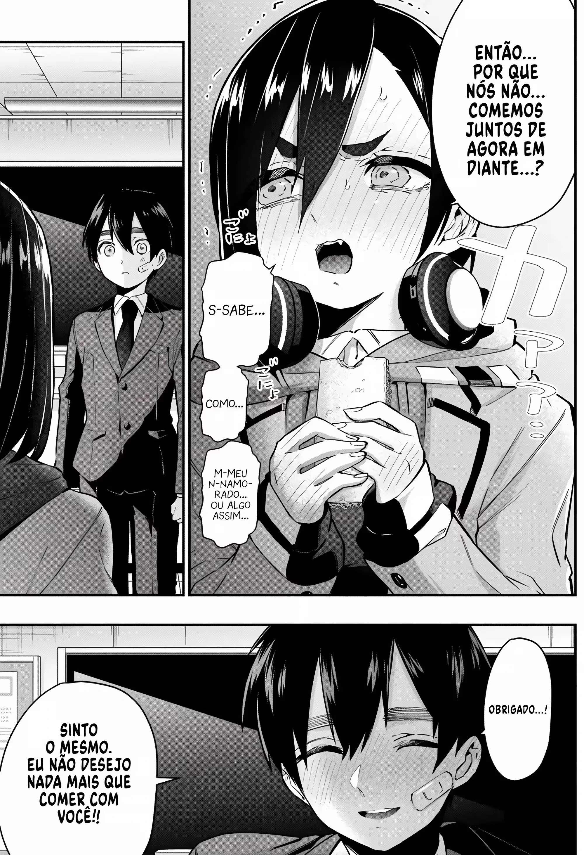 Kimi no Koto ga dai dai dai dai dai suki na 100-nin no Kanojo capítulo 24 página 20
