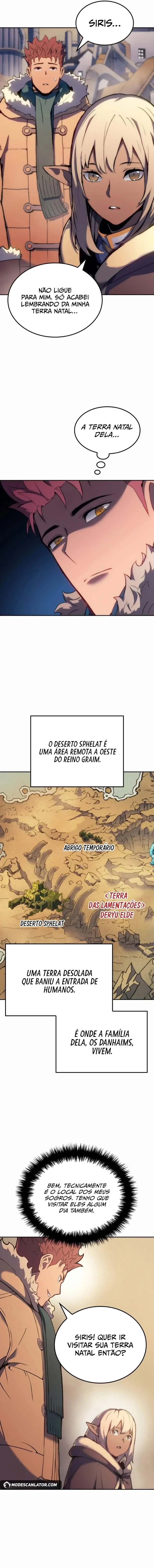 O Retorno do Rei do Punho capítulo 36 página 20