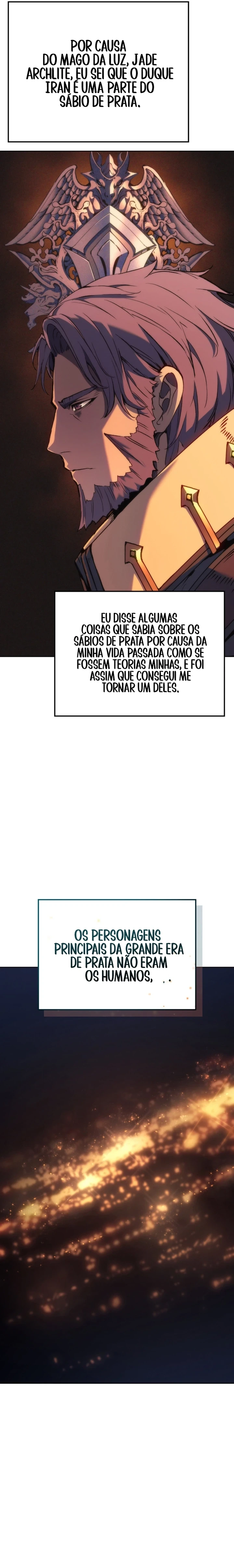 O Retorno do Rei do Punho capítulo 43 página 20